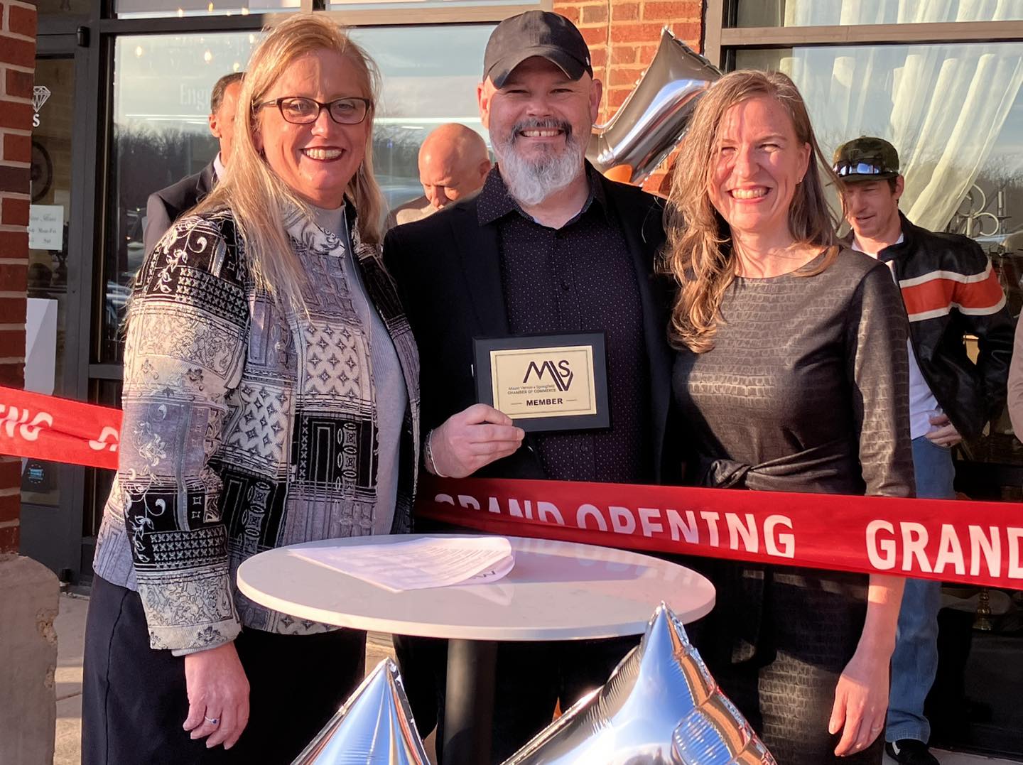 Mount Vernon Sees Openings of New Businesses